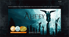 Desktop Screenshot of angeelseries.com